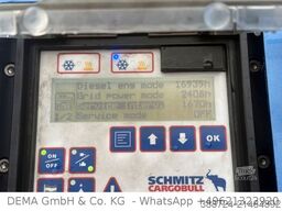SCHMITZ CARGOBULL SCBS3B*Alufelgen*Lift*Doppelstock*Palettenkasten