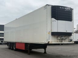 SCHMITZ CARGOBULL SCB S3B*Carrier*Palettenkasten*Lift*Doppelstock*