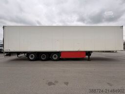 SCHMITZ CARGOBULL SCB S3B*Carrier*Palettenkasten*Lift*Doppelstock*
