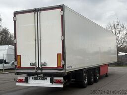 SCHMITZ CARGOBULL SCB S3B*Carrier*Palettenkasten*Lift*Doppelstock*