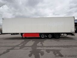 SCHMITZ CARGOBULL SCB S3B*Carrier*Palettenkasten*Lift*Doppelstock*