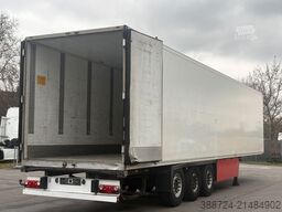 SCHMITZ CARGOBULL SCB S3B*Carrier*Palettenkasten*Lift*Doppelstock*