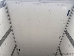 SCHMITZ CARGOBULL SCB S3B*Carrier*Palettenkasten*Lift*Doppelstock*