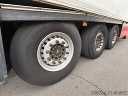 SCHMITZ CARGOBULL SCB S3B*Carrier*Palettenkasten*Lift*Doppelstock*