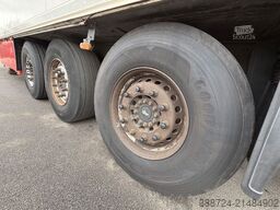 SCHMITZ CARGOBULL SCB S3B*Carrier*Palettenkasten*Lift*Doppelstock*