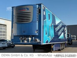 SCHMITZ CARGOBULL SCBS3B*Alufelgen*Lift*Doppelstock*Palettenkasten