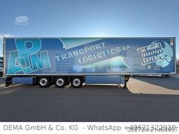 SCHMITZ CARGOBULL SCBS3B*Alufelgen*Lift*Doppelstock*Palettenkasten