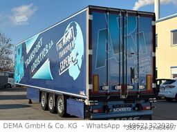 SCHMITZ CARGOBULL SCBS3B*Alufelgen*Lift*Doppelstock*Palettenkasten