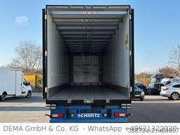 SCHMITZ CARGOBULL SCBS3B*Alufelgen*Lift*Doppelstock*Palettenkasten
