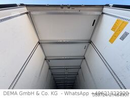 SCHMITZ CARGOBULL SCBS3B*Alufelgen*Lift*Doppelstock*Palettenkasten