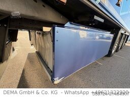 SCHMITZ CARGOBULL SCBS3B*Alufelgen*Lift*Doppelstock*Palettenkasten