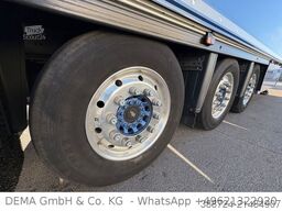 SCHMITZ CARGOBULL SCBS3B*Alufelgen*Lift*Doppelstock*Palettenkasten