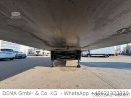 SCHMITZ CARGOBULL SCBS3B*Alufelgen*Lift*Doppelstock*Palettenkasten