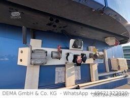 SCHMITZ CARGOBULL SCBS3B*Alufelgen*Lift*Doppelstock*Palettenkasten