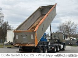 REISCH RHKS-32/18 AL*24m³*Hinterkipper*Vollluft*BPW*TÜV