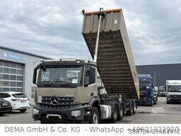 REISCH RHKS-32/18 AL*24m³*Hinterkipper*Vollluft*BPW*TÜV