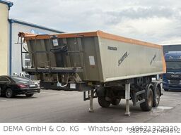 REISCH RHKS-32/18 AL*24m³*Hinterkipper*Vollluft*BPW*TÜV