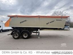 REISCH RHKS-32/18 AL*24m³*Hinterkipper*Vollluft*BPW*TÜV