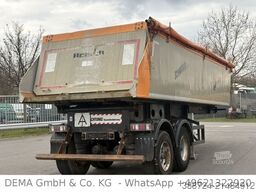 REISCH RHKS-32/18 AL*24m³*Hinterkipper*Vollluft*BPW*TÜV