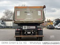 REISCH RHKS-32/18 AL*24m³*Hinterkipper*Vollluft*BPW*TÜV