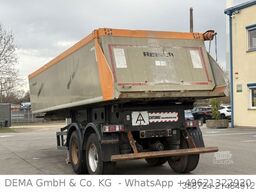REISCH RHKS-32/18 AL*24m³*Hinterkipper*Vollluft*BPW*TÜV