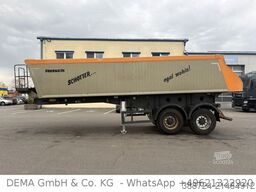 REISCH RHKS-32/18 AL*24m³*Hinterkipper*Vollluft*BPW*TÜV