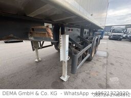 REISCH RHKS-32/18 AL*24m³*Hinterkipper*Vollluft*BPW*TÜV