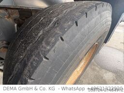 REISCH RHKS-32/18 AL*24m³*Hinterkipper*Vollluft*BPW*TÜV