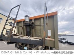 REISCH RHKS-32/18 AL*24m³*Hinterkipper*Vollluft*BPW*TÜV