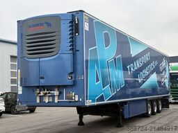 SCHMITZ CARGOBULL SCBS3B*Alufelgen*Lift*Doppelstock*Palettenkasten