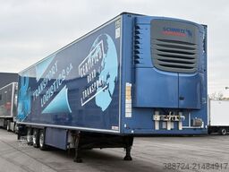 SCHMITZ CARGOBULL SCBS3B*Alufelgen*Lift*Doppelstock*Palettenkasten