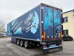 SCHMITZ CARGOBULL SCBS3B*Alufelgen*Lift*Doppelstock*Palettenkasten