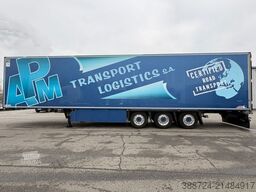 SCHMITZ CARGOBULL SCBS3B*Alufelgen*Lift*Doppelstock*Palettenkasten