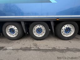 SCHMITZ CARGOBULL SCBS3B*Alufelgen*Lift*Doppelstock*Palettenkasten