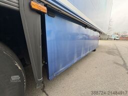 SCHMITZ CARGOBULL SCBS3B*Alufelgen*Lift*Doppelstock*Palettenkasten