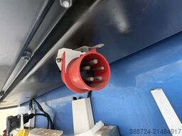 SCHMITZ CARGOBULL SCBS3B*Alufelgen*Lift*Doppelstock*Palettenkasten