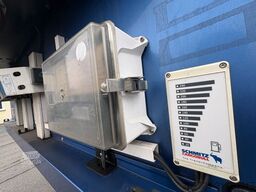 SCHMITZ CARGOBULL SCBS3B*Alufelgen*Lift*Doppelstock*Palettenkasten