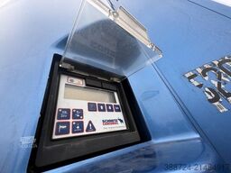 SCHMITZ CARGOBULL SCBS3B*Alufelgen*Lift*Doppelstock*Palettenkasten