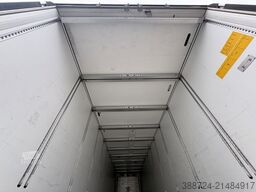 SCHMITZ CARGOBULL SCBS3B*Alufelgen*Lift*Doppelstock*Palettenkasten