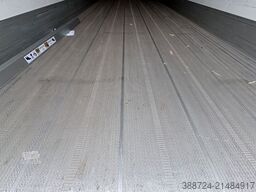 SCHMITZ CARGOBULL SCBS3B*Alufelgen*Lift*Doppelstock*Palettenkasten