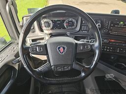 SCANIA R460 SUPER PTO+HYDR.