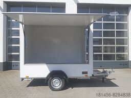Other Marktstand Infostand Eventtrailer Neu 230V