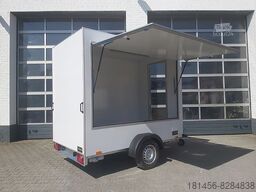Other Marktstand Infostand Eventtrailer Neu 230V