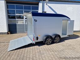 Cheval Liberté Roadster C 700 375x180x200cm Alufelgen