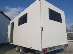 trailershop Messe Presentation Sale Marketing Event verfügbar