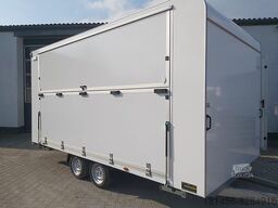 trailershop Messe Presentation Sale Marketing Event verfügbar