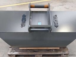 Holp ProfilLöffel / PL.120.150 / MS08 / 1.500 mm