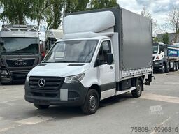 MERCEDES-BENZ Sprinter 316CDI E6D Pritche LBW 750KG Klima