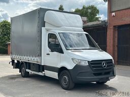 MERCEDES-BENZ Sprinter 316CDI E6D Pritche LBW 750KG Klima