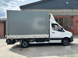 MERCEDES-BENZ Sprinter 316CDI E6D Pritche LBW 750KG Klima